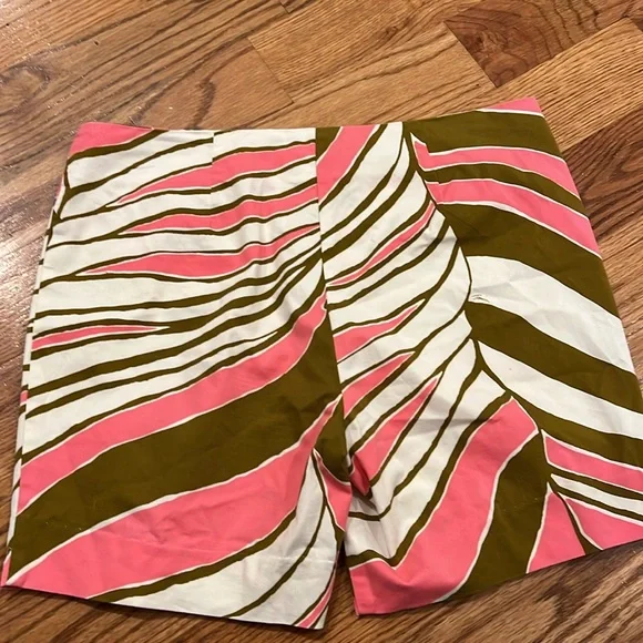 Trina Turk multicolor dress shorts - Picture 5 of 9